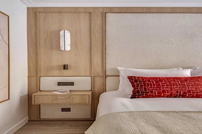 Impresionante apartamento con aire acondicion...