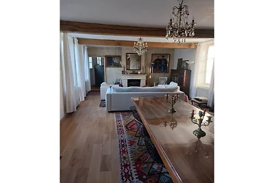 Herrenhaus in Machemont mit privatem Garten, ...