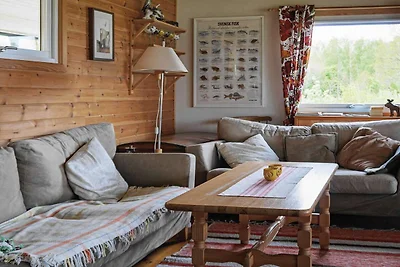 6 persoons vakantie huis in HOLSLJUNGA-By...