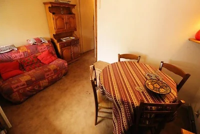 Studio für 4 Personen