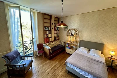 Helle Wohnung für 6 Personen mit Bergblick