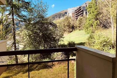 Residentie Marmottes Bleues