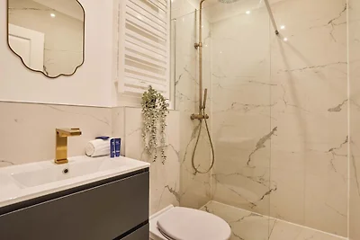 Appartement in het centrum van Parijs