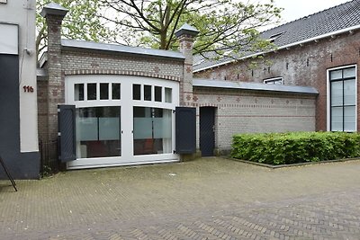Modernes Ferienhaus im Kollumerland c.a.