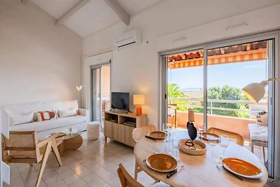 Appartamento a Rayol-Canadel vista mare