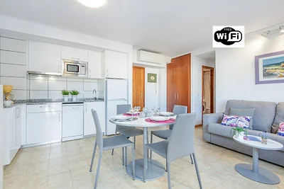 1-Zimmer-Wohnung in der Nähe von Nova Beach