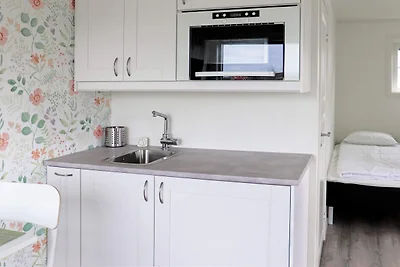 Maison de vacances pour 8 a TRÄSLÖVSLÄGE