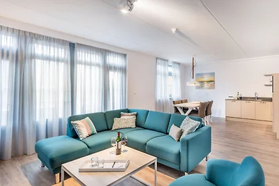 Luxusferienwohnung mit Geschirrspüler, 1 km z...