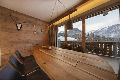 Nationalpark Chalet Lasörling