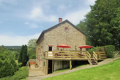 Ferienhaus 'Ambleve' mit Pool, Sauna und...