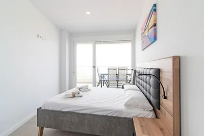 Appartement in Canet met privézwembad