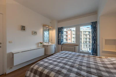 Appartement nabij Casino & Rubensplein