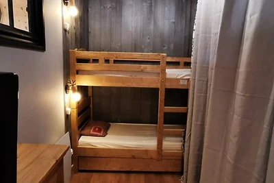 Ferienhaus in der Nähe der Skipisten von Mont...