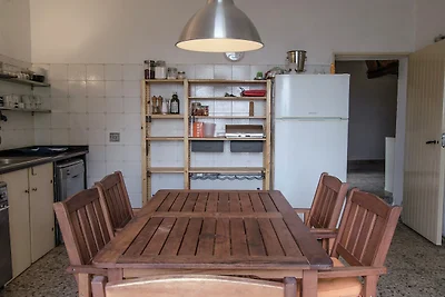 Großes Ferienhaus in Francofonte mit eigenem...