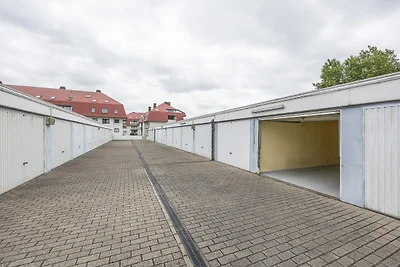 Middelkerke appartement met tuinterras