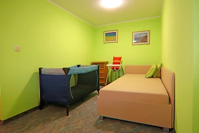 Wohnung nahe Ostsee und Salzhaff Lagune