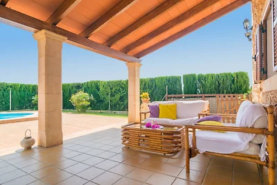Can Grau Petit - Ferienhaus Mit Privatem Pool
