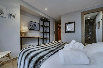 Wohnung in Tignes le Lac in der Nähe der...