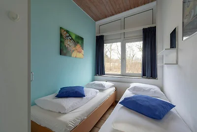 Bungalow nahe Dünen Sint Maartenszee