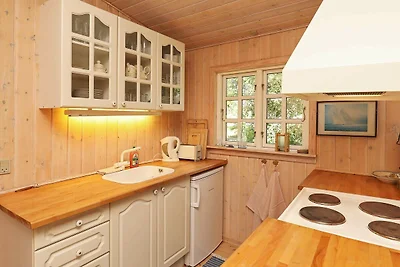 6 Personen Ferienhaus in Blokhus-By Traum