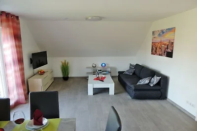 Ferienwohnung mit 2 Schlafzimmer