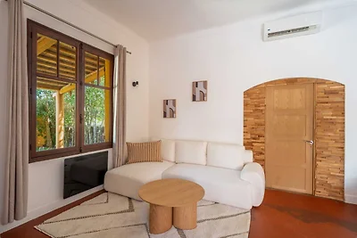 Klimaanlage, Garten, 4 Schlafzimmer/7 Schlafp...