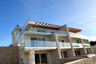 Apartment Mariner 1 mit beheiztem Pool