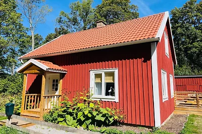 4 Sterne Ferienhaus in Bräkne-Hoby