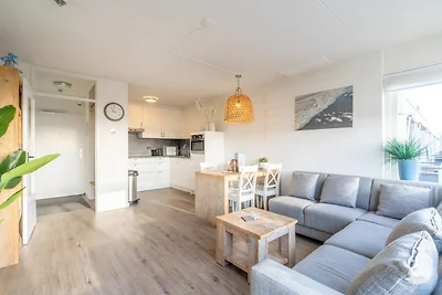 4-Personen-Apartment mit Inselblick