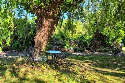 4 persoons vakantie huis in Odder