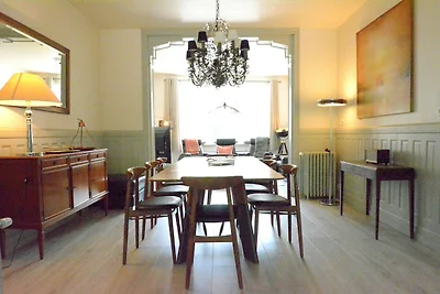 Ferienhaus in Bouillon mit Terrasse