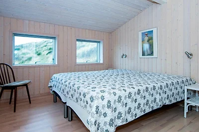 5 Sterne Ferienhaus in Henne-By Traum