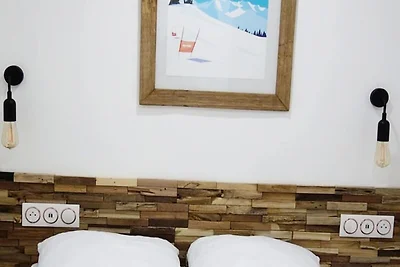 Wohnung in Alpe d'Huez am Telecentre