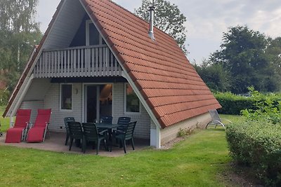 Schönes Ferienhaus in Gramsbergen auf...