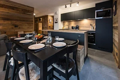 Appartamento a Valmeinier con terrazza e...