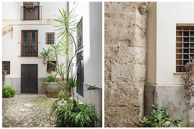 Nice apartment in Palazzo Vatticani