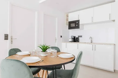 Rustig appartement 6P/2BR - Puteaux / La...