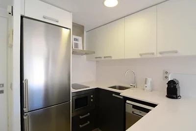 Appartement in Estartit bij zandstranden