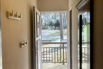 Appartement met zwembad vlakbij uitzicht op h...