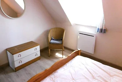 Appartement in St. Jacques vlakbij het strand