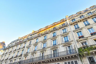 apartman za odmor Obiteljski odmor Paris