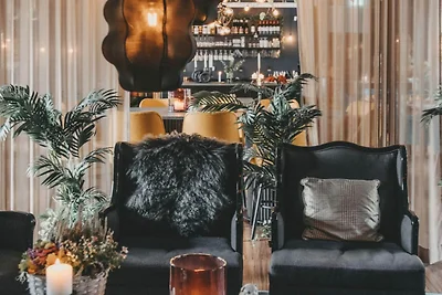 Zimmer in einem Hotel in Hisings Backa