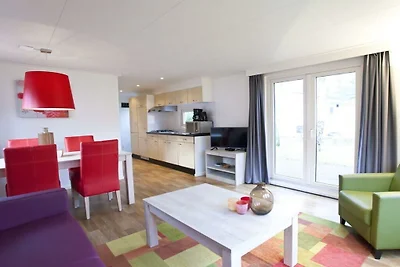 Ferienhaus in Arnhem mit Terrasse