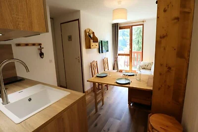 2022 renovierte 3-Personen-Wohnung im Dorfzen...