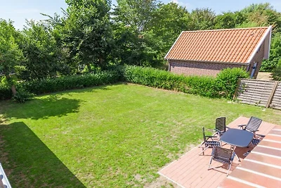 Ferienhaus in Langeoog mit Schwimmbecken