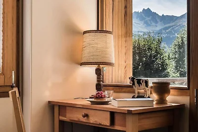 Chalet Les Lauzes f�r zehn Personen