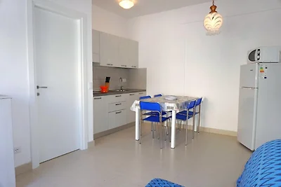 Wohnung in Caorle nahe Adriastrand