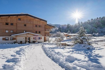 Résidence La Belle aux Bois -  Megève / Appar...