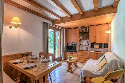 Wohnung in Megève nahe Mont d'Arbois