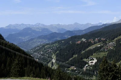 Appartamento a Méribel con accesso diretto al...